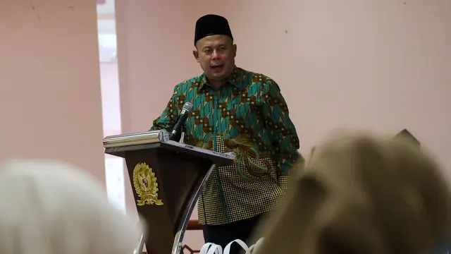 Anggota Komisi III DPR RI Cucun Ahmad Syamsurijal