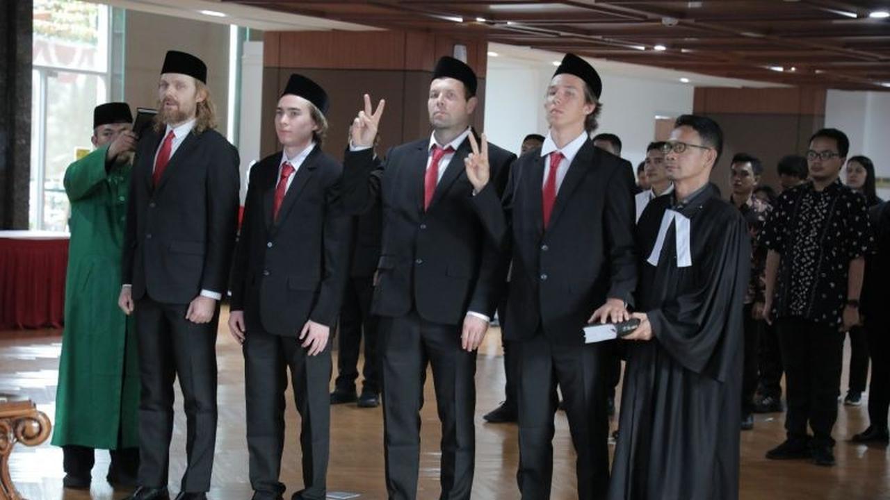 Tahukah Anda? Naturalisasi Hoki Es Indonesia Pecahkan Sejarah, 4 Pemain Rusia Kini Bela Merah Putih