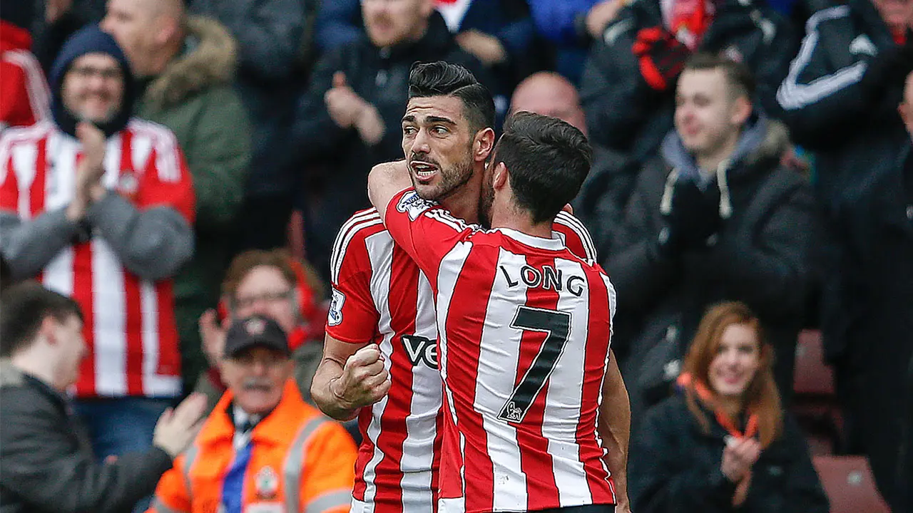 Gol Pelle Samakan Kedudukan Southampton Terhadap Liverpool