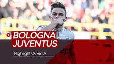 Berita video highlights Serie A antara Bologna menghadapi Juventus yang berakhir dengan skor akhir 0-1.