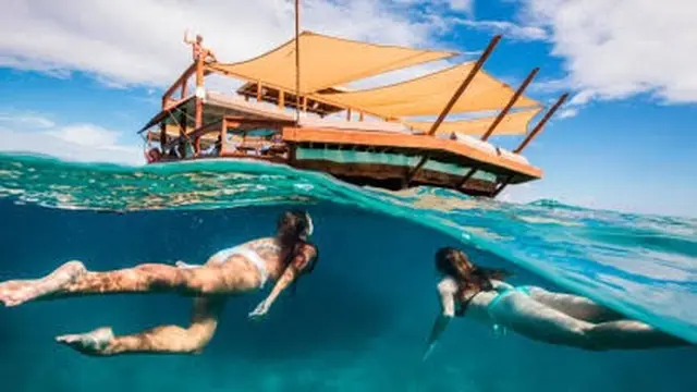 Fiji menandai semua kotak pulau