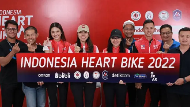 Heart Bike 2022