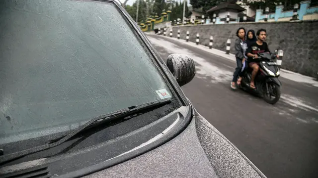 Gunung Merapi