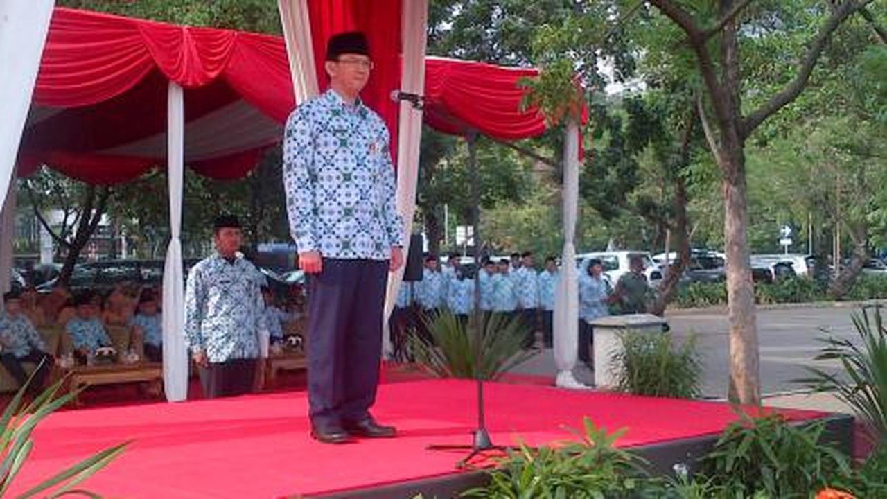 Ahok pecat 5 PNS DKI yang sekolah ke luar negeri tanpa izin