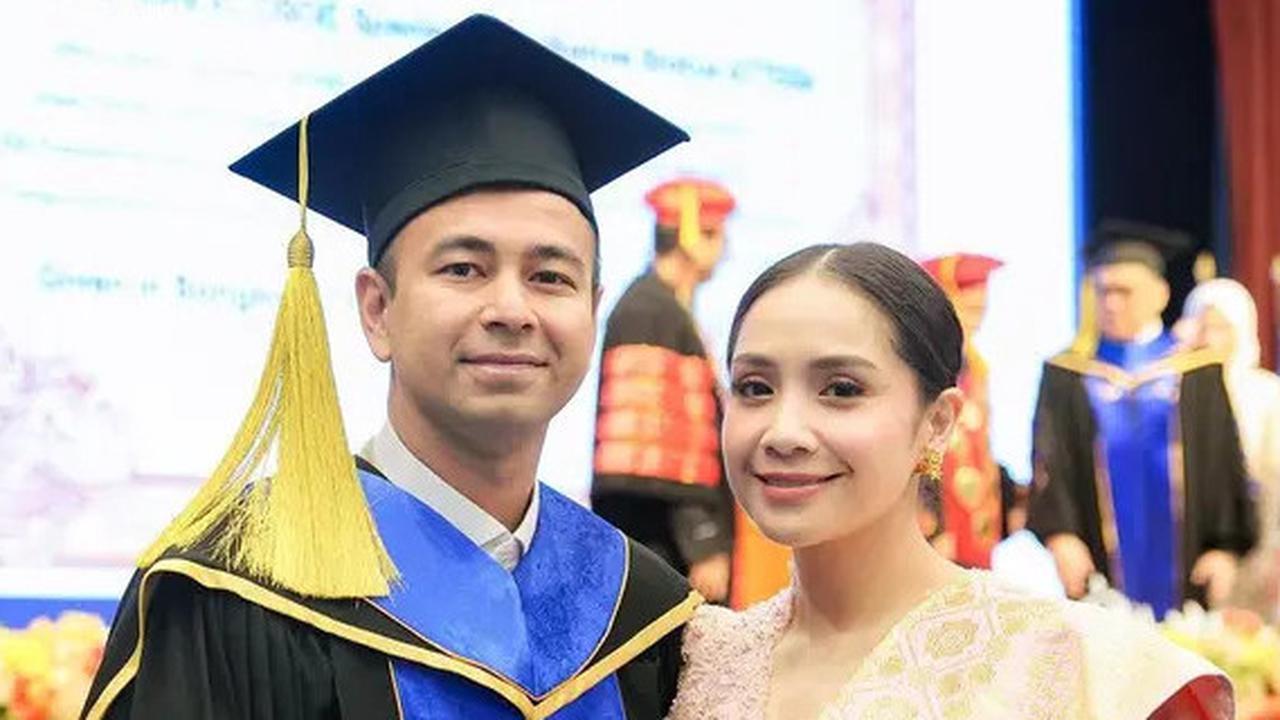 Bikin Melongo, Harga Tas Nagita Slavina Saat Temani Raffi Ahmad Terima Gelar Doktor Honoris Causa di Thailand