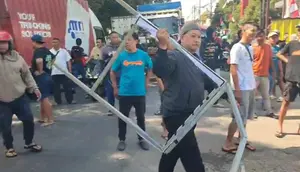 Sengketa Trayek Angkot di Cicurug Sukabumi Memanas, Dishub Turun Tangan