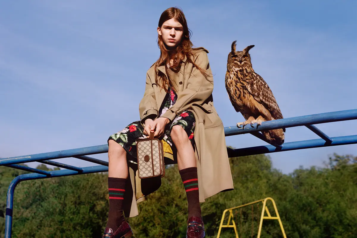 Gucci Pre-Fall 2020