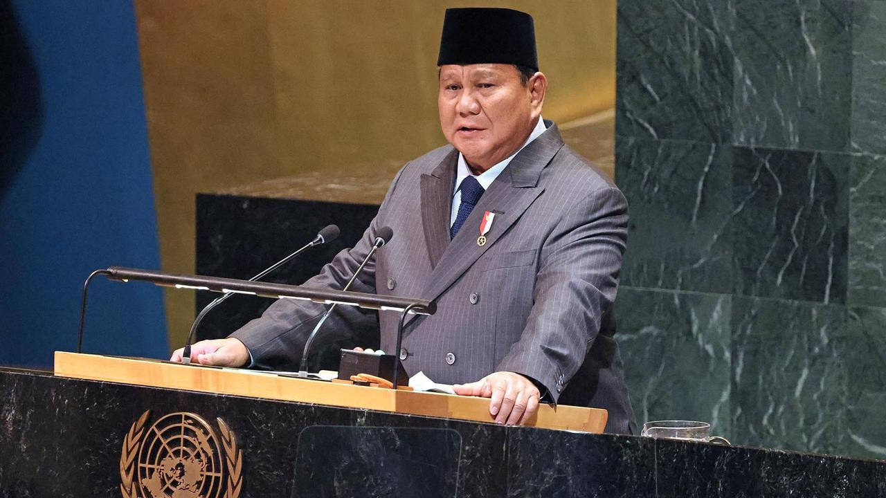 Ketua Fraksi PAN Puji Pidato Presiden Prabowo di PBB soal Two State Solution