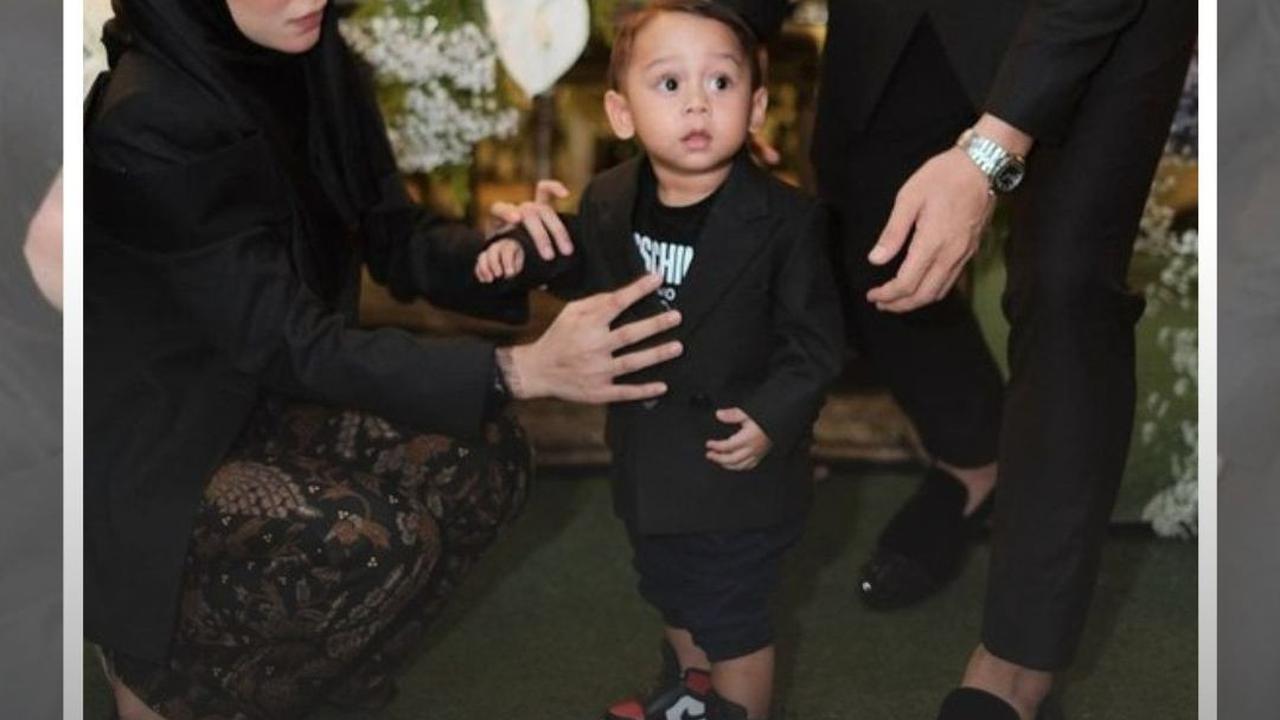 7. Anak Lesti dan Rizky Billar