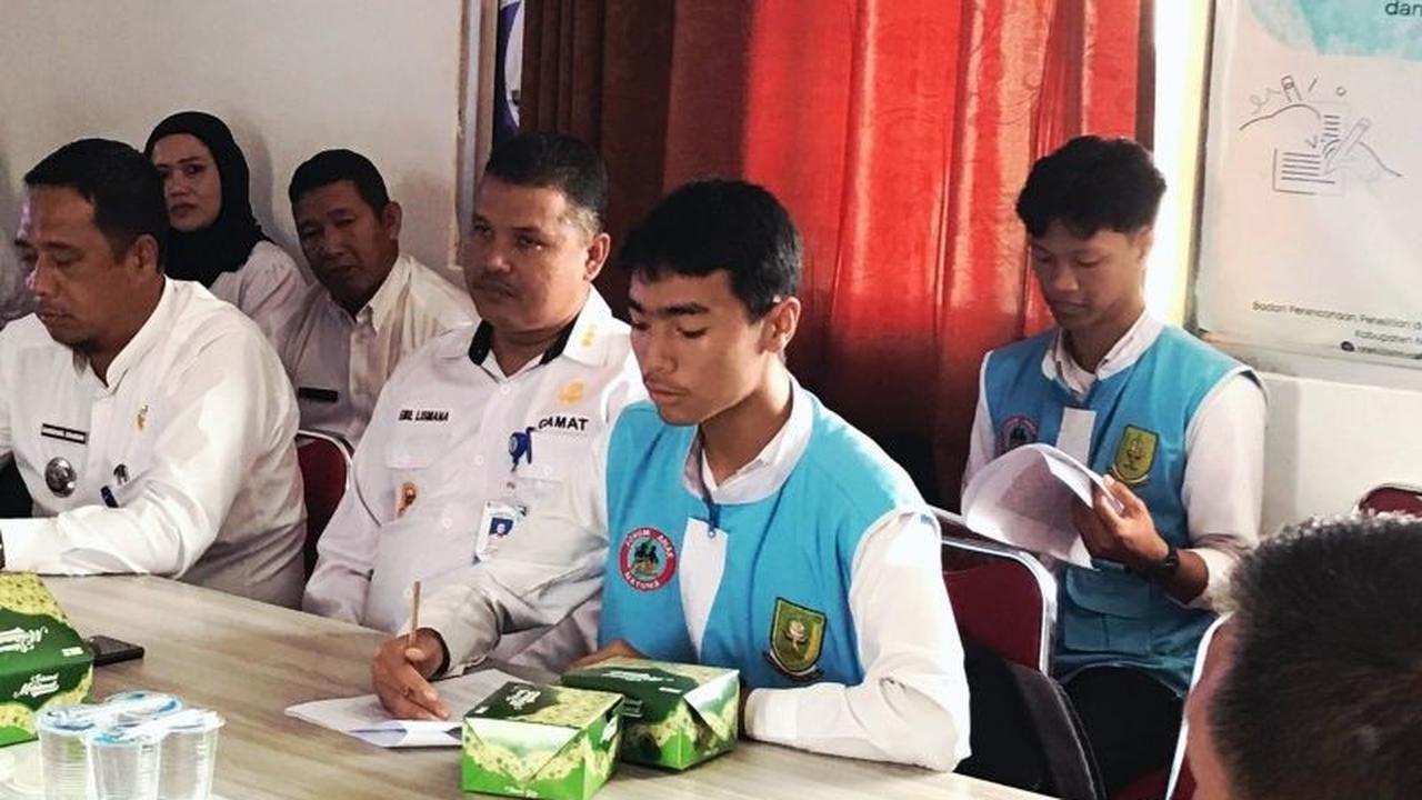Forum Anak Natuna Dukung Penuh PP Tunas, Jamin Perlindungan Anak di Ruang Digital