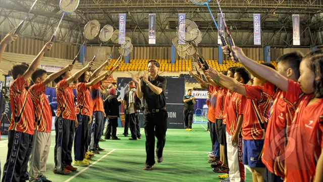 Tan Joe Hok Raih Penghargaan Lifetime Achievement