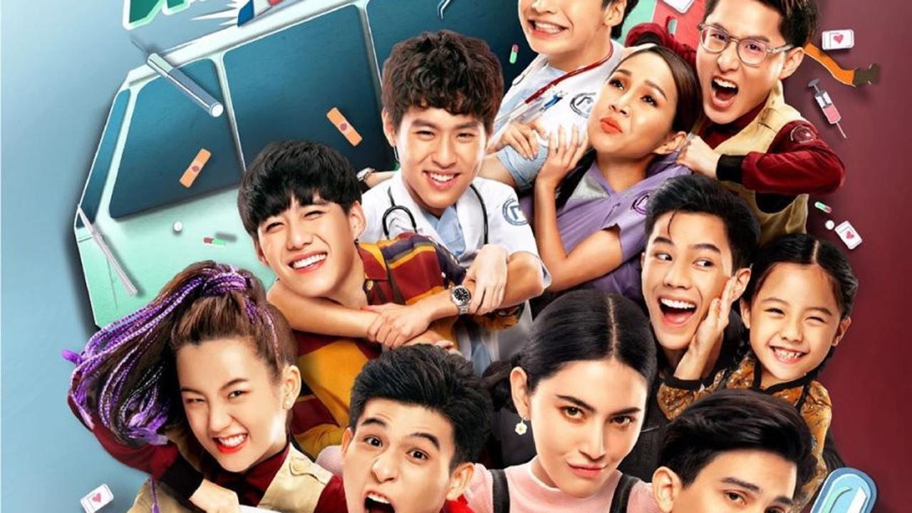 7 Rekomendasi Drama Thailand yang Dibintangi Bright Vachirawit, Drama Romantis hingga Thriller yang Wajib Masuk Watchlist