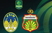 Prediksi PSIM Vs Bhayangkara di Final Pegadaian Liga 2: Siapa yang akan Angkat Trofi Juara?