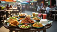 17 Tempat Makan di Tembalang 2026, dari Penyetan Legendaris sampai Cafe Estetik
