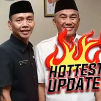 Hottest Update Pelantikan Ayahanda Ayu Ting Ting