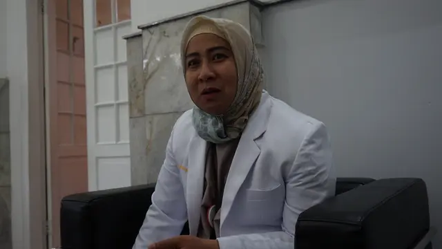 Kepala Divisi Obstetri dan Ginekologi Sosial RSUP Hasan Sadikin Bandung Dini Hidayat