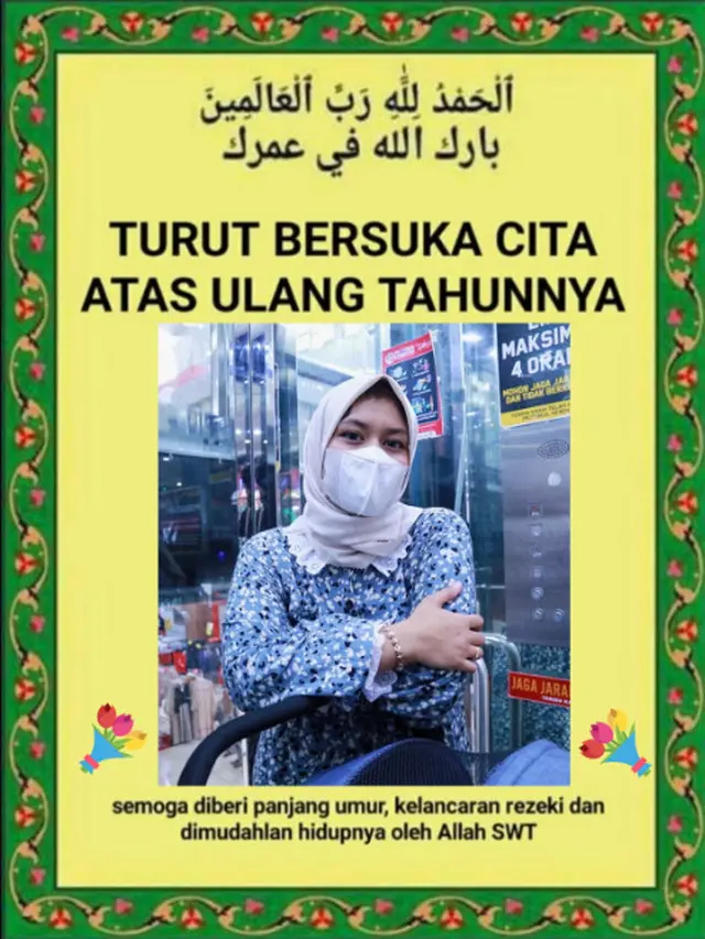 Wanita Ini Minta Fotonya Diedit Agar Lebih Meriah, 6 Hasilnya Jadi Kocak
