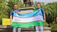 Cerita Jurnalis Uzbekistan Meliput Piala Dunia U-17 2023: Memuji Kota Solo dan Kagumi Presiden Soekarno