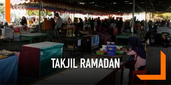 VIDEO: Ditemukan Zat Berbahaya pada Makanan Takjil Yogyakarta