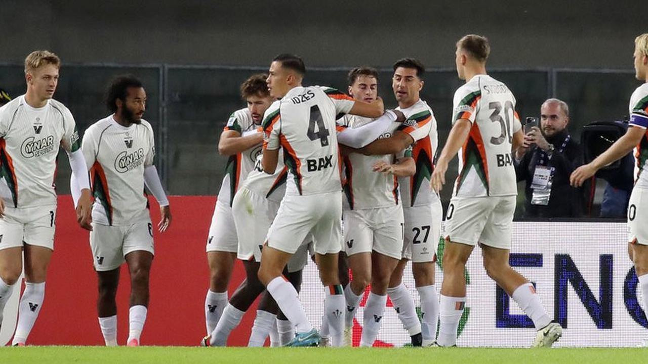Hasil Pertandingan Verona vs Venezia di Serie A, Jay Idzes dkk Harus Kalah 1-2 Meski Sempat Unggul Lebih Dulu