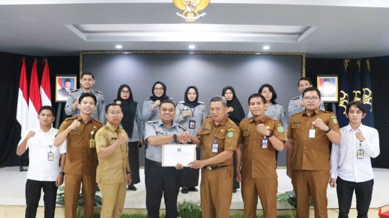 Tahukah Anda? Kemenkum Kalsel Fasilitasi Harmonisasi Aturan Disiplin ASN Kabupaten Tapin Demi Tata Kelola Profesional