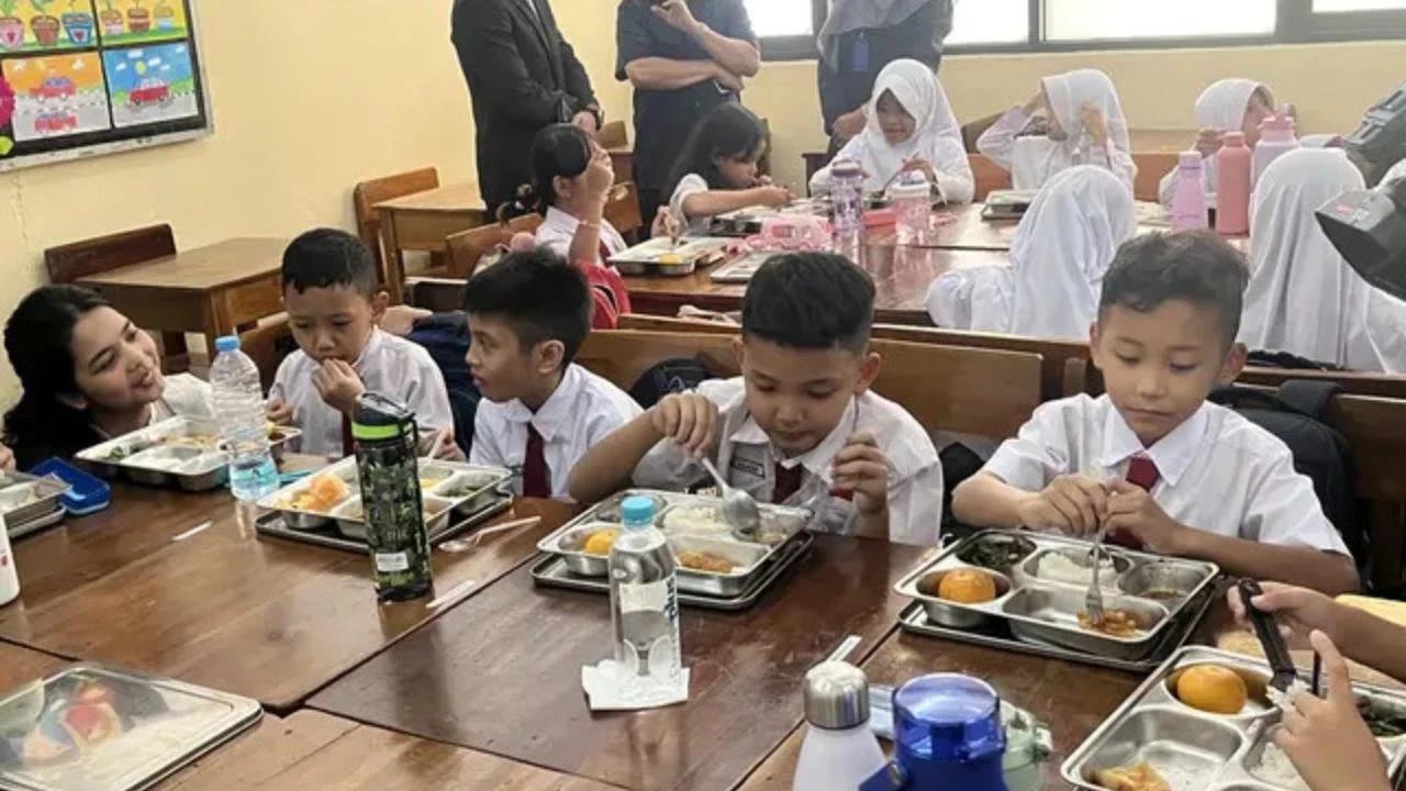 Kepala BGN Ungkap Program MBG Jangkau 55,5 Juta Warga Selama 2025