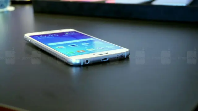 Nih, Smartphone Andalan Terbaru Samsung 