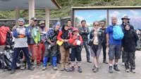 Cerita Pendaki Gunung semeru