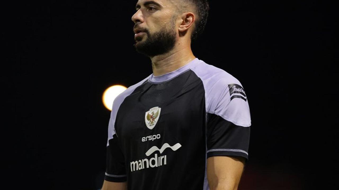 Gaya Potong Rambut Timnas