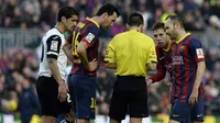 Data dan Fakta: Rekor Bagus Barcelona di Camp Nou Terhenti