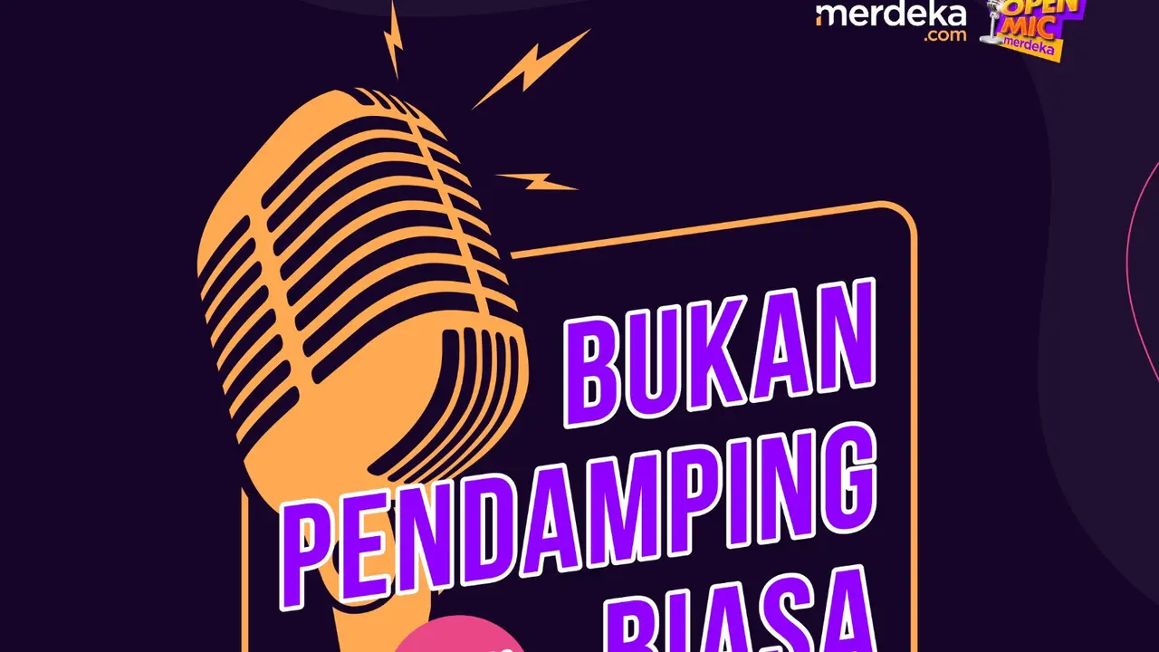Open Mic Merdeka Volume 1