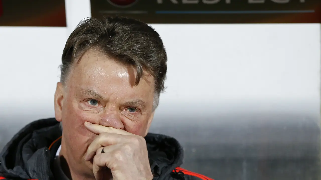 Louis Van Gaal