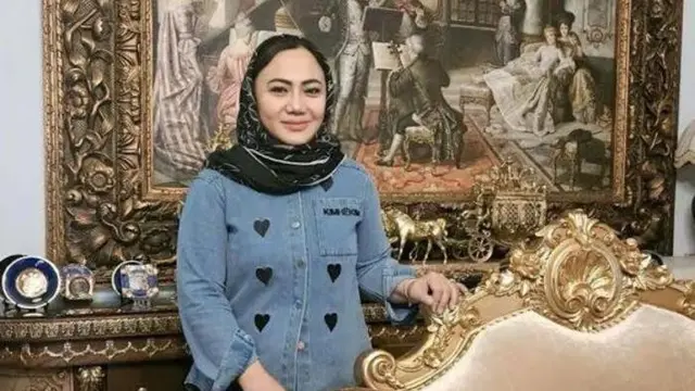 Ketua Umum Ormas Gen Emas Indonesia Maju (G-Nesia), Diah Warih Anjari (Istimewa)