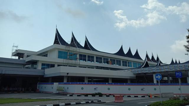 Bandara Internasional Minangkabau, Padang