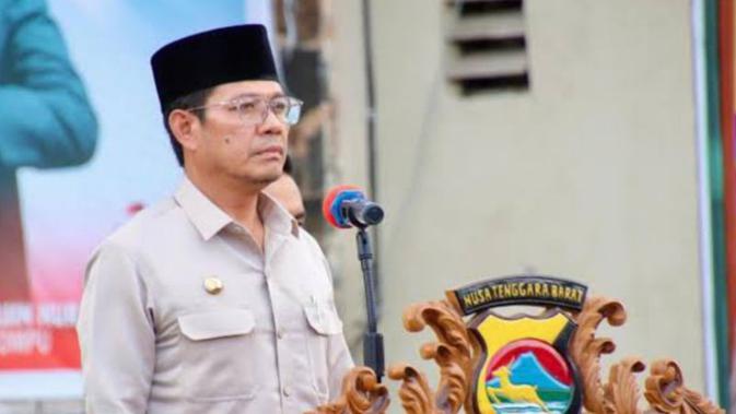 Diserang Isu Perselingkuhan dengan Polwan, Bupati Dompu Laporkan Akun Mensos ke Polisi