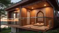 6 Tips Menentukan Posisi Ruang Salat di Rumah Muslim Masa Kini