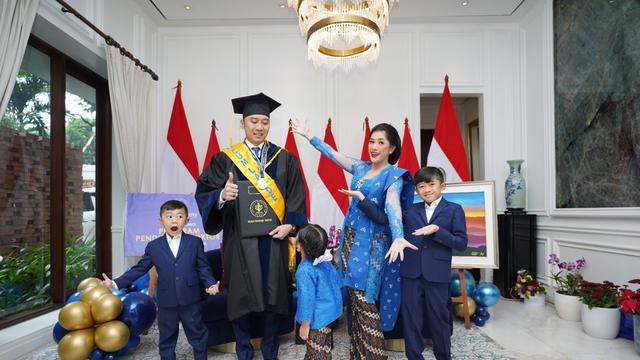 Edhie Baskoro Yudhoyono alias Ibas