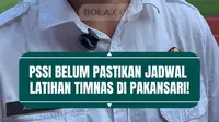 PSSI belum memastikan jadwal latihan Timnas Indonesia di Stadion Pakansari, Cibinong, Bogor. Saat ini, skuad Garuda tengah menjalani pemusatan latihan di Bali sebagai persiapan jelang Piala AFF 2026.
