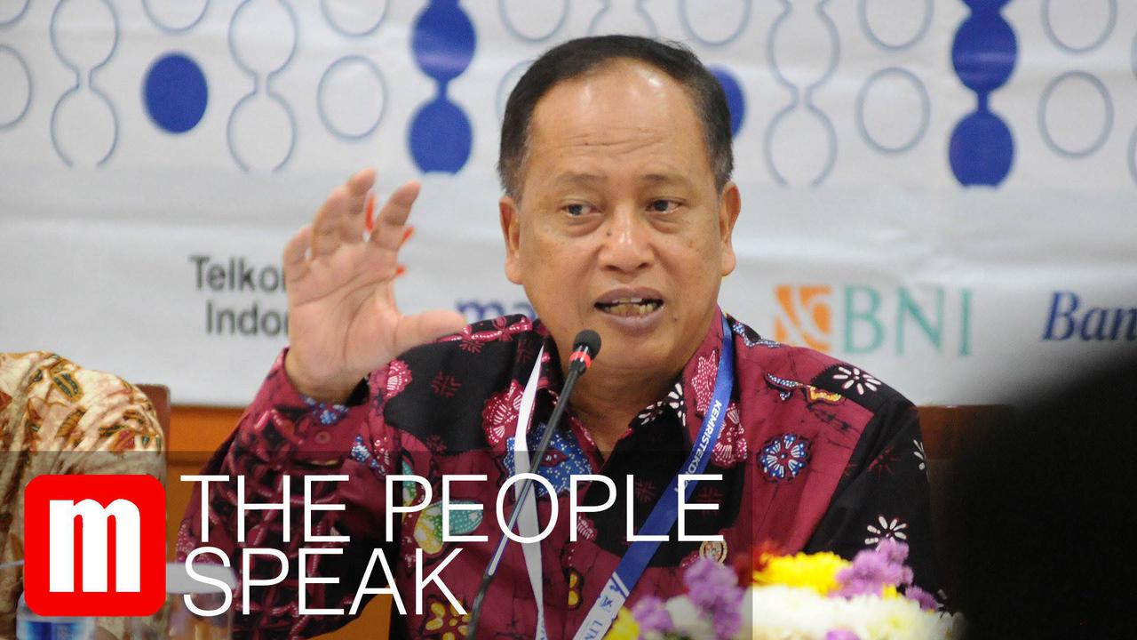 VIDEO: Mahasiswa PTN di Jakarta Tanggapi Wacana Impor Rektor Asing