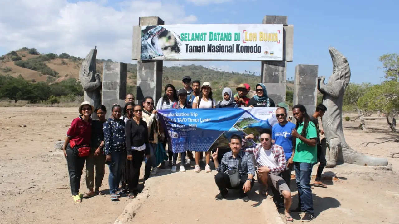 Famtrip Timor Leste