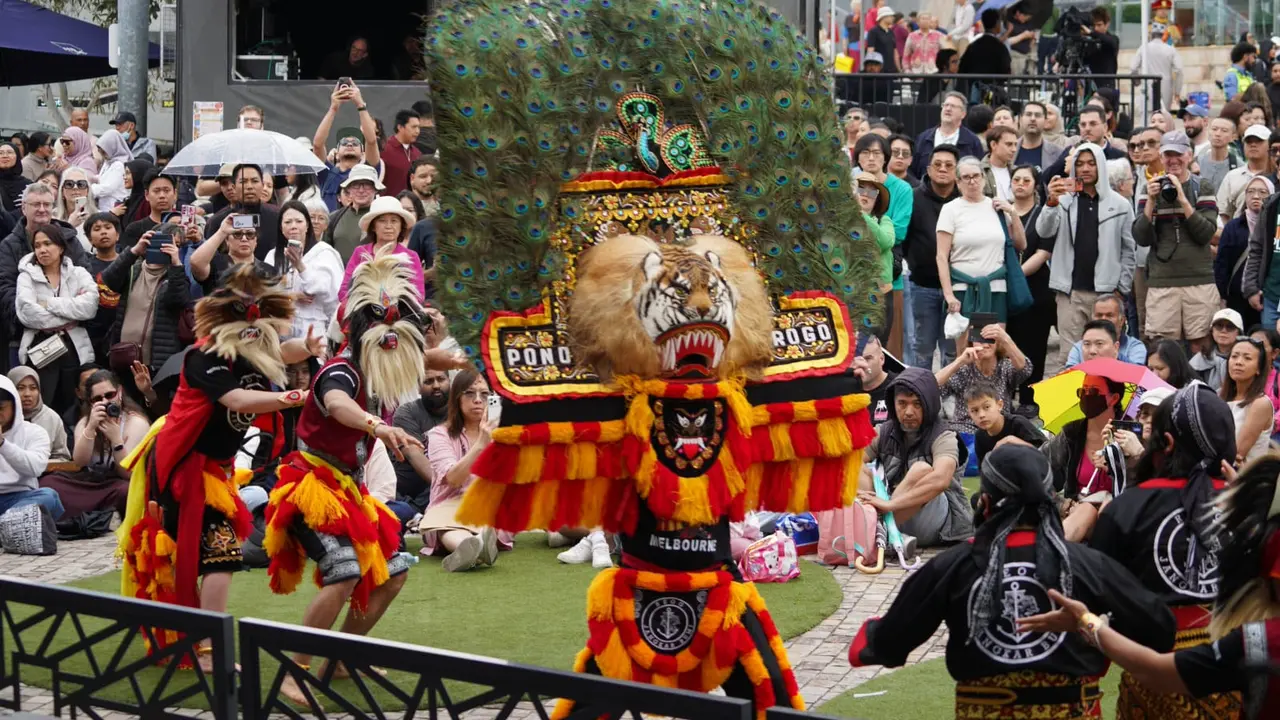 Festival Indonesia 2026 di Melbourne