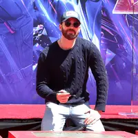 Chris Evans dan kariernya di dunia perfilman (FOTO: Splashnews)