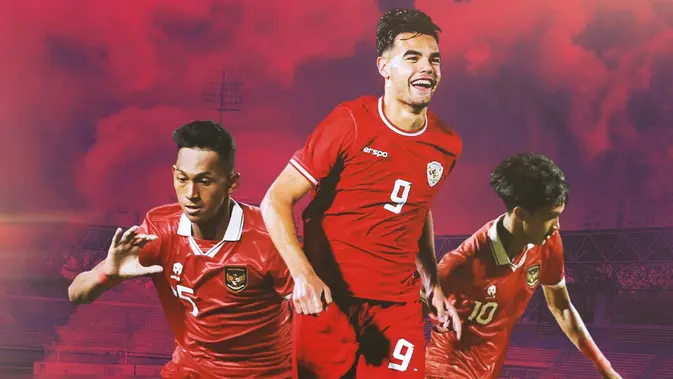 Transformasi Timnas Indonesia U-20: Strategi Indra Sjafri di Piala Asia 2025