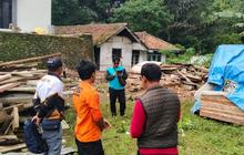 BPBD Ciamis Lakukan Asesmen Rumah dan Fasilitas Pendidikan Ambruk Dampak Cuaca Ekstrem