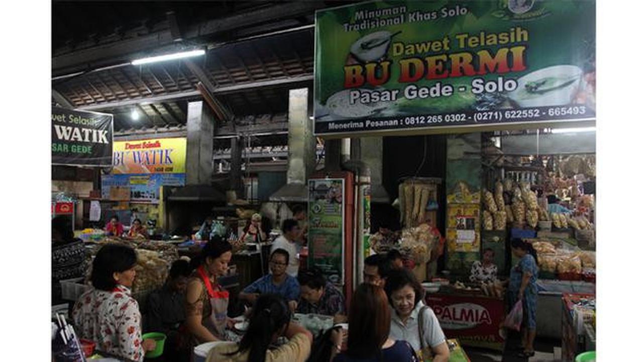 7 Rekomendasi Tempat Makan Dawet Telasih di Solo dengan Cita Rasa Autentik 2025