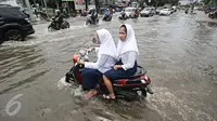 Tanggul Situ Jebol, Jalur Bojong Gede-Depok Sempat Ditutup