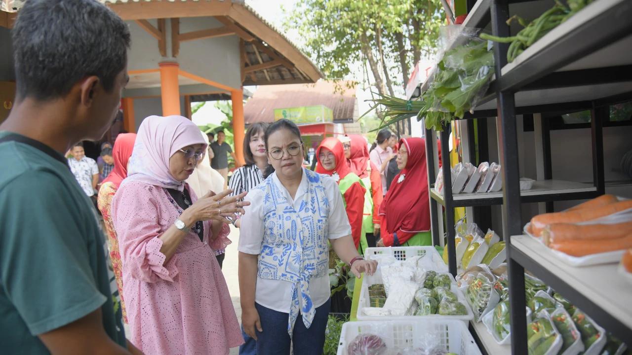 Profil dan Jumlah Harta Kekayaan Agustina Wilujeng, Wali Kota Semarang yang Namanya Muncul di Sidang Kasus Korupsi Chromebook