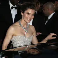 Jessica Biel (Bintang/EPA)