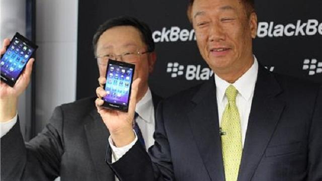 Dibanderol Rp 2 Jutaan, BlackBerry Jakarta Sasar Pasar Negara Berkembang