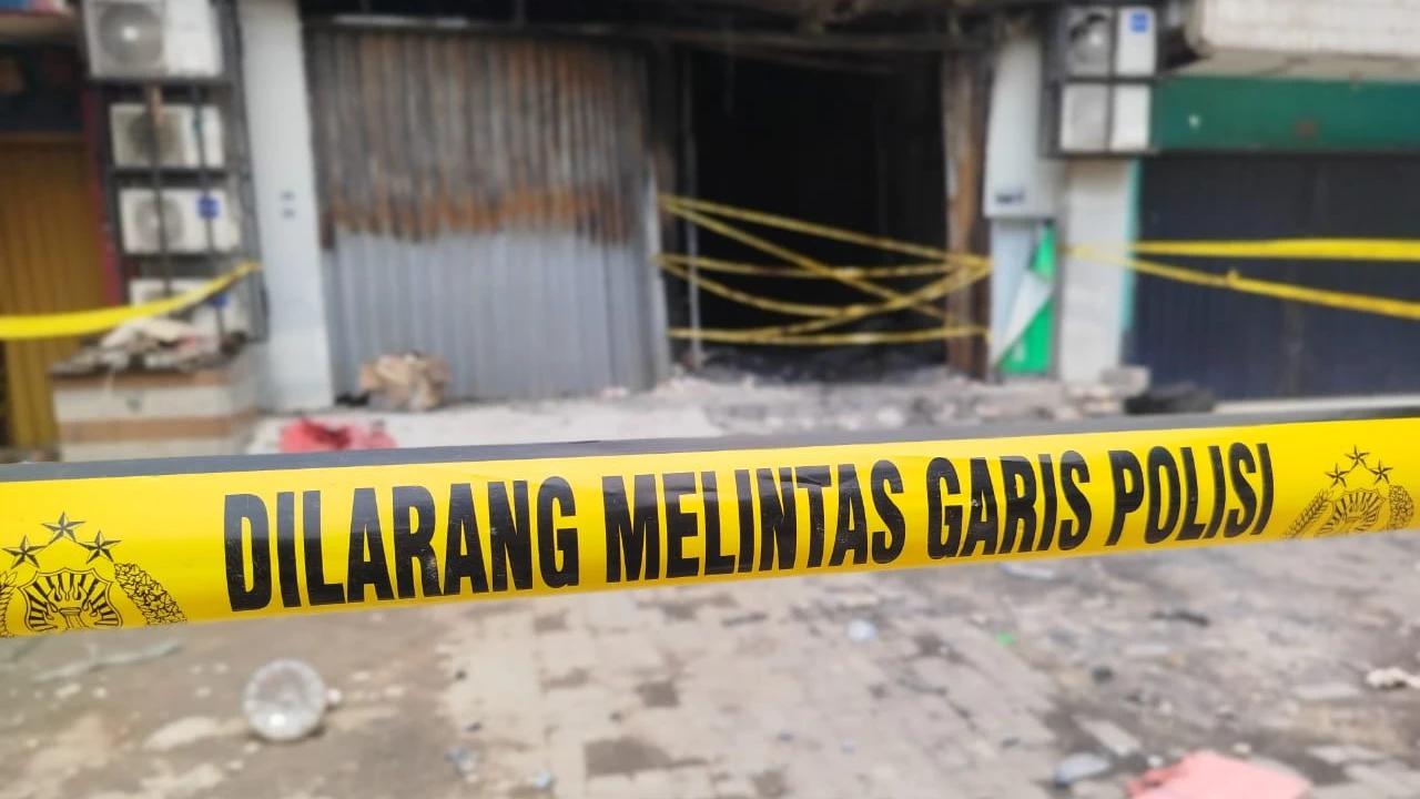 Tubuh Gemetar Paksakan Naik Tangga Raih Korban Selamat, Aksi Heroik Sekuriti Evakuasi 15 Orang di Balik Kebakaran Gedung Terra Drone